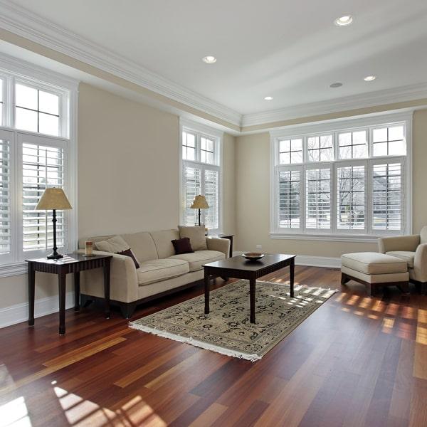 many laminate flooring products come with warranties ranging from 10 to 25 years, providing peace of mind for homeowners